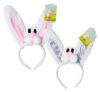 Easter bunny ear headband