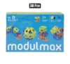 Building blocks interlocking 30pc