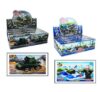 Building blocks military mini pdq