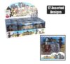 Building blocks mini pirates pdq