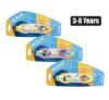 Intex swim-goggles junior 3-8 yrs