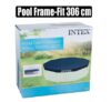 Intex pool-cover frame (fit 306cm)