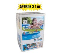 Intex pool easi-set (no pump) 305x76cm