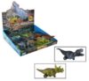 Animals dinosaur friction car 15cm