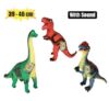 Animals dinosaur w/sound 34-36cm height