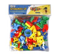 Edu letters + numbers with string