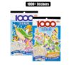Sticker book super value