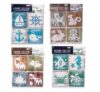 Sticker room decor asstd