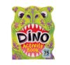 Book activity shaped dino