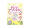 Book colouring princess