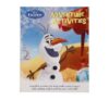 Book activity adventure frozen