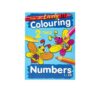 Book activity alphabet numbers 1-20