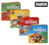 Book edu paw patrol asstd
