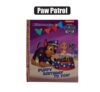 Book reader paw patrol treasure cove ast