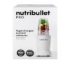 Nutribullet blender pro 900w matt white
