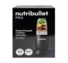Nutribullet blender pro 900w matt black