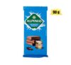 Sweet choc bt alpinio milk slab 90g (th)